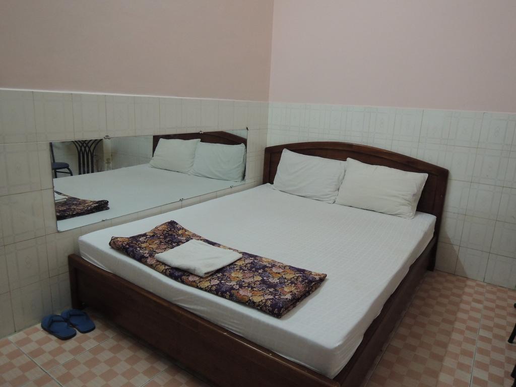 Thanh Phong Hotel Хошимін Номер фото
