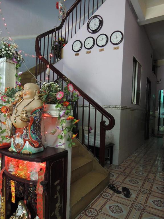 Thanh Phong Hotel Хошимін Екстер'єр фото