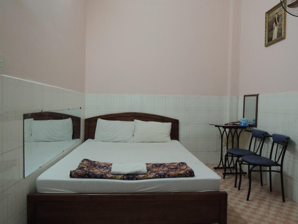 Thanh Phong Hotel Хошимін Номер фото