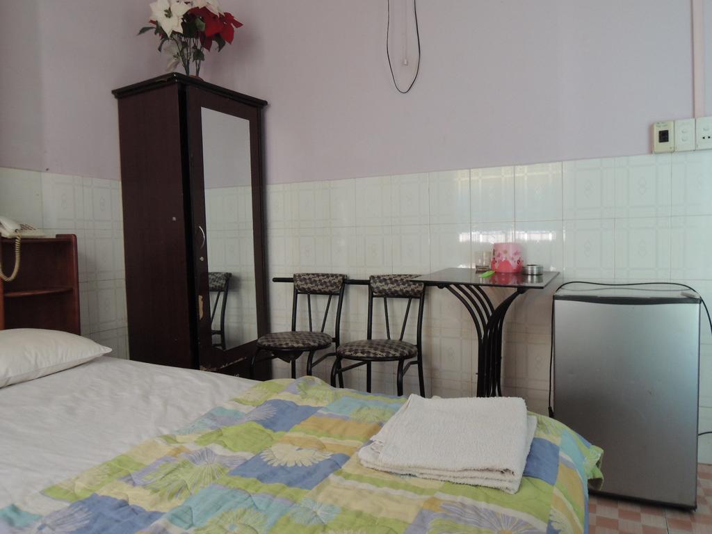 Thanh Phong Hotel Хошимін Екстер'єр фото