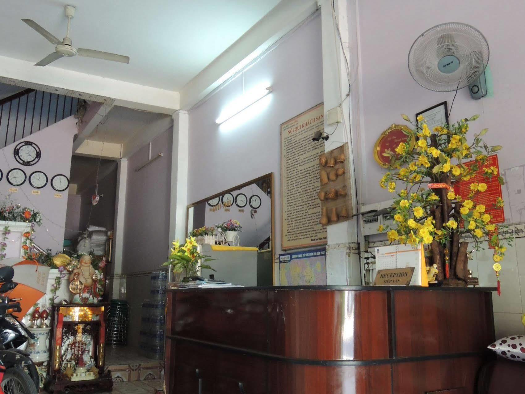 Thanh Phong Hotel Хошимін Екстер'єр фото